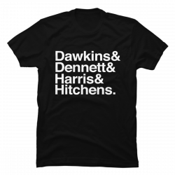 dawkins t shirt